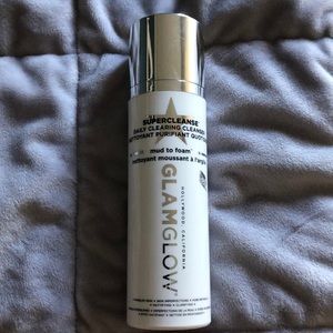 •GLAMGLOW• Supercleanse Daily Clearing Cleanser